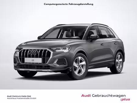 Audi Q3 35 TDI 2.0 TDI 150