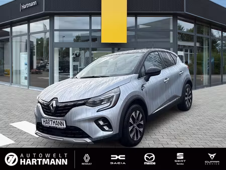 Renault Captur 1.0 TCe 91 Techno