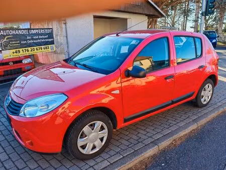 Dacia Sandero 1.2 75 Laureate