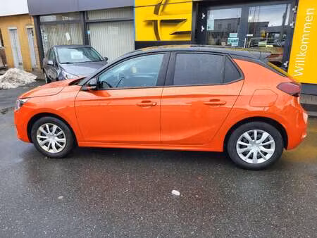 Opel Corsa 1.2 75 Edition