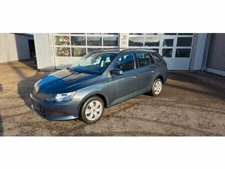Škoda Fabia 1.0 TSI 95
