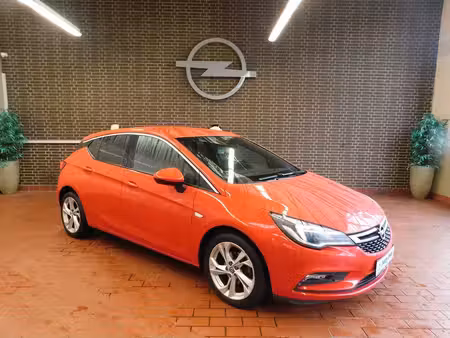 Opel Astra 1.4 125 Dynamic