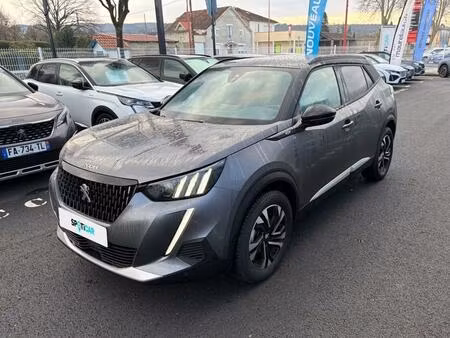 Peugeot 2008 1.2 PureTech 130 GT