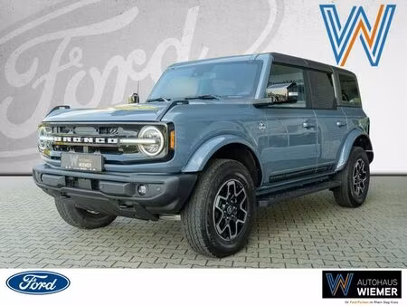 Ford Bronco V6 2.7 335 Outer Banks 4x4