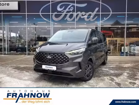 Ford Transit 2.0 170 Titanium