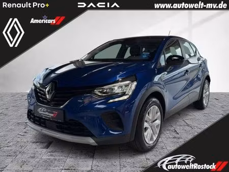 Renault Captur 1.3 TCe 140 Evolution
