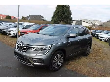 Renault Koleos 2.0 dCi 184 Initiale Paris 4x4