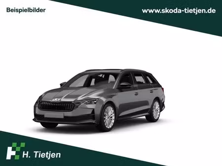 Škoda Octavia 2.0 TDI 150 Style