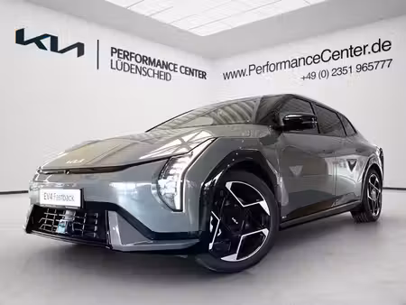 Kia EV4 204 GT Line
