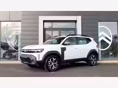Dacia Duster Eco G 1.0 101 Expression