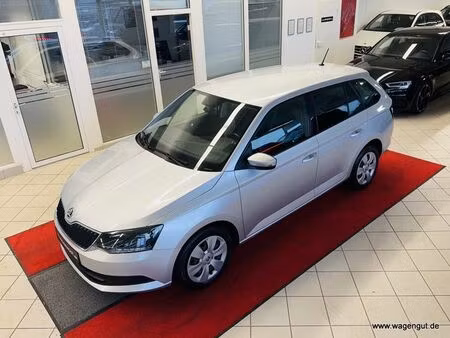 Škoda Fabia 1.4 TDI 90 Ambition