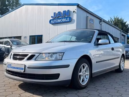Saab 9-3 Cabriolet 2.0 175 Linear