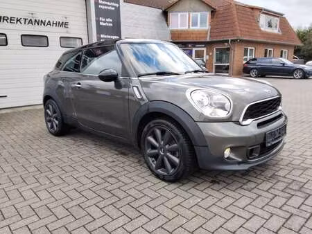 Mini Paceman Cooper S 1.6 184