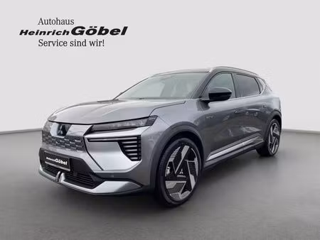 Mitsubishi Eclipse Cross 218