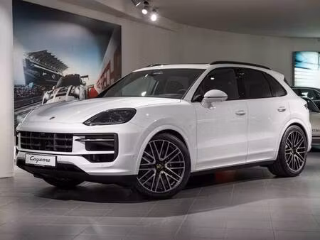 Porsche Cayenne V6 3.0 353 Black Edition 4x4