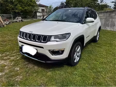 Jeep Compass 170 4x4