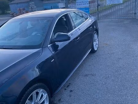 Audi A5 2.0 TDI 170