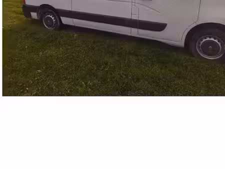 Renault Master 2.3 dCi 130
