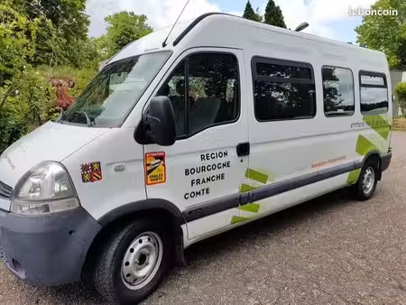 Renault Master 2.5 dCi 120