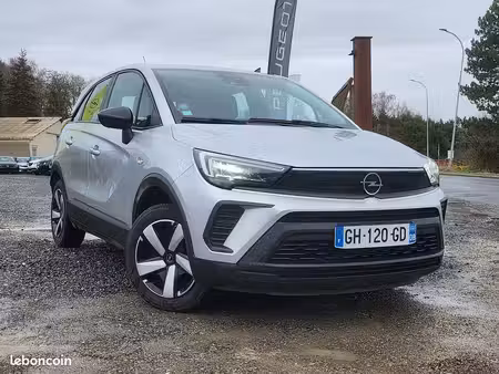 Opel Crossland 1.2 83 Edition
