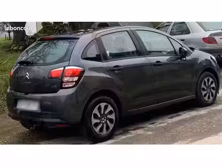 Citroën C3 1.0 68