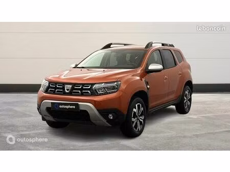 Dacia Duster 1.5 dCi 115 Prestige