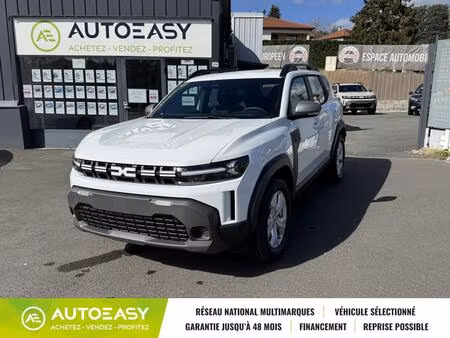 Dacia Duster 1.2 150 Expression 4x4