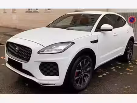 Jaguar E-Pace P200 2.0 200 Business R-Dynamic 4x4