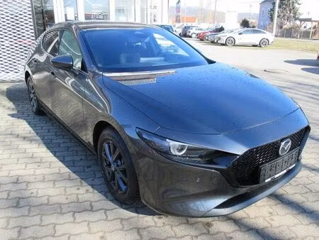 Mazda Mazda3 Skyactiv G 2.5 140 Exclusive Line