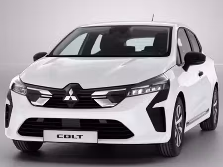 Mitsubishi Colt 1.0 67