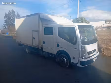 Renault Maxity 2.5 131