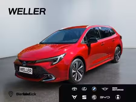 Toyota Corolla 2.0 140 TS