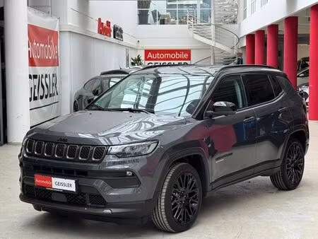 Jeep Compass Limited