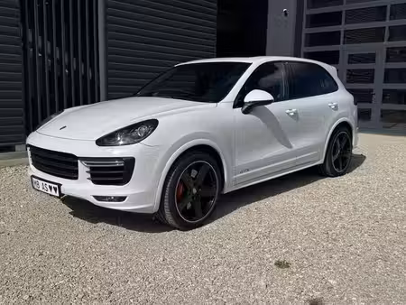 Porsche Cayenne GTS V6 3.6 440 4x4