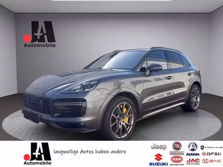 Porsche Cayenne Turbo S V8 4.0 550 4x4