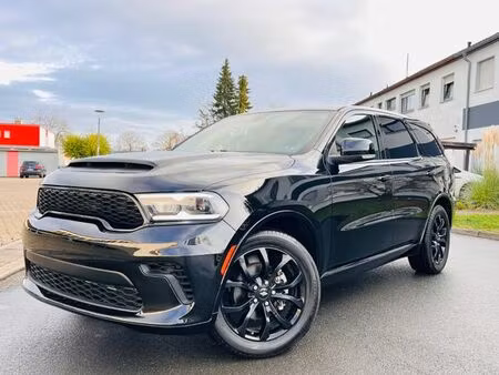Dodge Durango SRT GT