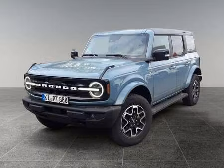 Ford Bronco V6 2.7 EcoBoost 335 Outer Banks 4x4