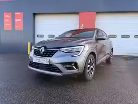 Renault Arkana 1.3 TCe 140 Evolution
