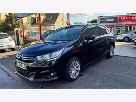 Citroën C4 1.4 VTi 95 Vitamine
