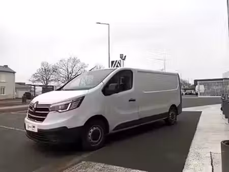 Renault Trafic 2.0 dCi 130