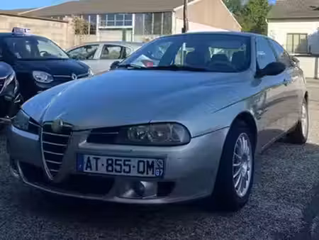 Alfa Romeo 156 1.9 JTD 140 Distinctive