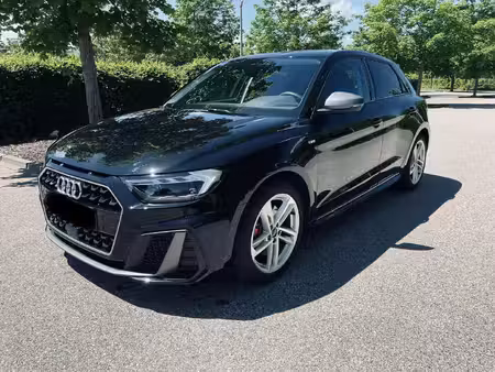 Audi A1 40 TFSI 2.0 S line