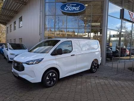 Ford Transit 2.5 232 Trend