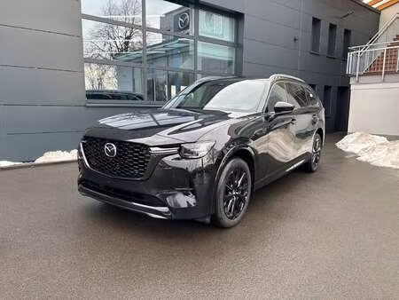 Mazda CX-80 e-Skyactiv 2.5 327 Homura Plus 4x4