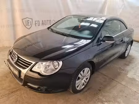 Volkswagen EOS 1.4 TSI 122