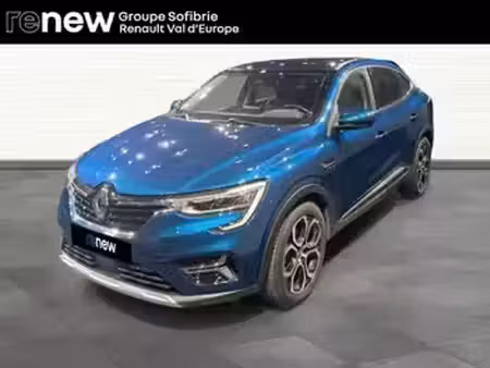 Renault Arkana E-Tech 1.6 145 Intens