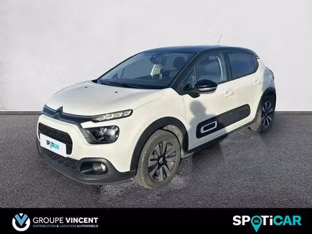 Citroën C3 1.2 PureTech 83 Shine