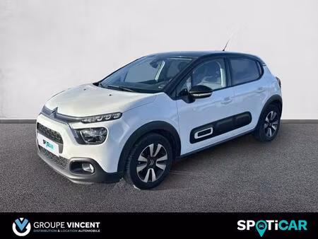 Citroën C3 1.2 PureTech 83 Shine