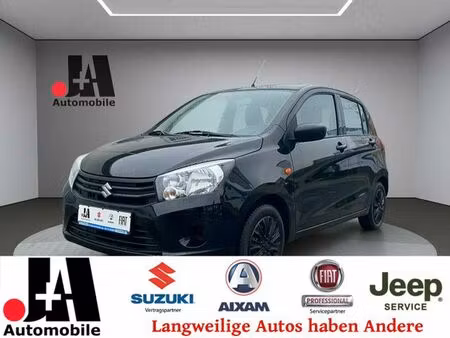 Suzuki Celerio 1.0 68 Club