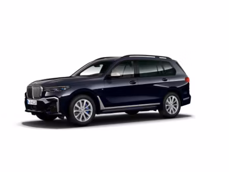 BMW X7 50i 4.4 530 M Performance xDrive